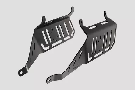 Yakk EXP Side pannier luggage rack Yamaha T7 Tenere 700 (19-24) black - Duell MP varaosat ja tarvikkeet - 100316 - 1