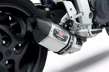 Yoshimura 3/4 System Exhaust Honda Cb1000R 2011-16 Race R-77 3Qtr Ss-Ss-Cf - Duell MP varaosat ja tarvikkeet - 113586 - 1