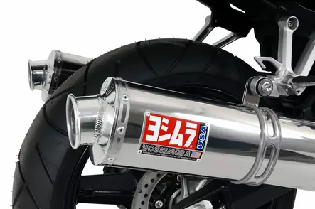 Yoshimura Bolt-On Suzuki Sv1000/S 2004-07 Race Rs-3 Bo Ss-Al Dual - Duell MP varaosat ja tarvikkeet - 113566 - 1