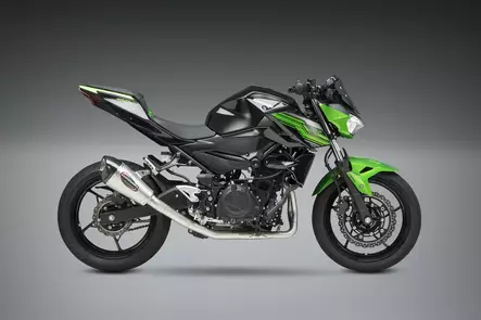 Yoshimura Full System Kawasaki Ninja 400 18-20 / Z400 19-20 Race Alpha T Fs Ss- - Duell MP varaosat ja tarvikkeet - 114066 - 1