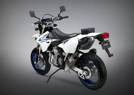Yoshimura Full System Ktm Suzuki Dr-Z400S/Sm 2000-19 Signature Rs-4 Fs Ss-Cf-Cf - Duell MP varaosat ja tarvikkeet - 113146 - 1
