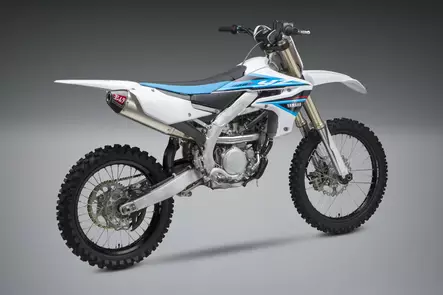 Yoshimura Full System Yamaha Yz250F 2019 Signature Rs-4 Fs Ss-Al-Cf - Duell MP varaosat ja tarvikkeet - 113216 - 1