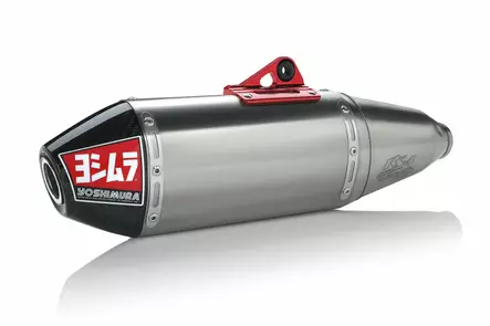 Yoshimura Full System Yamaha Yz450F 2014-17 Signature Rs-4 Fs Ti-Ti-Cf - Duell MP varaosat ja tarvikkeet - 114096 - 1