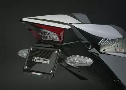 Yoshimura Kawasaki Ninja H2 2015-16 Fender Eliminator Kit - Duell MP varaosat ja tarvikkeet - 113316 - 1