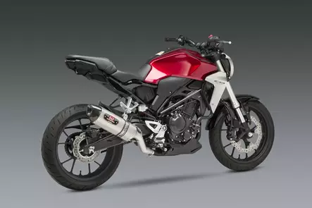 Yoshimura Slip-On Honda Cb300R 19-20 Race R-77 So Ss-Cf-Wf - Duell MP varaosat ja tarvikkeet - 113896 - 1