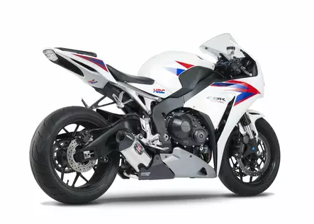Yoshimura Slip-On Honda Cbr1000Rr 12- R77/So/Ss/Ca Tip - Duell MP varaosat ja tarvikkeet - 113926 - 1