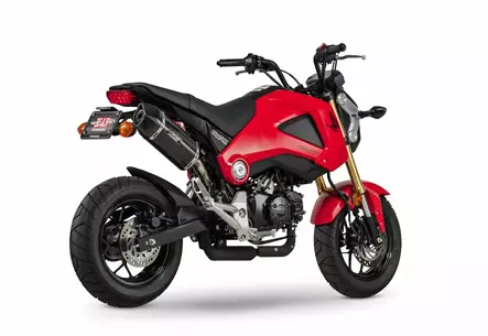 Yoshimura Slip-On Honda Grom 2014-15 Signature Rs-9 So Ss-Cf-Cf - Duell MP varaosat ja tarvikkeet - 113286 - 1