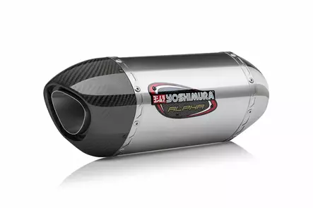 Yoshimura Slip-On Kawasaki Z800 2016 Street Alpha So Ss-Ss-Cf - Duell MP varaosat ja tarvikkeet - 113486 - 1