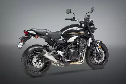 Yoshimura Slip-On Kawasaki Z900Rs 2018-19 Street R-34 So Ss-Ss-Al Works Finish - Duell MP varaosat ja tarvikkeet - 113176 - 1