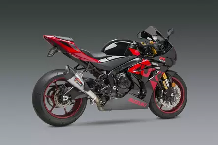 Yoshimura Slip-On Suzuki Gsx-R1000 2017-21 Street AT2 So Ss-Ss-Cf Works Fini - Duell MP varaosat ja tarvikkeet - 113536 - 1