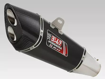 Yoshimura Slip-On Suzuki GSX-R600/750 11- R-11 Dual Exit SM EEC - Duell MP varaosat ja tarvikkeet - 104896 - 1