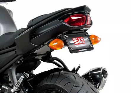 Yoshimura Yamaha Fz8 2011-13 Fender Eliminator Kit - Duell MP varaosat ja tarvikkeet - 113806 - 1