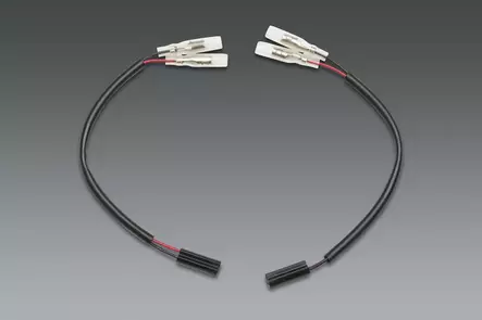 Yoshimura Yamaha Plug-N-Play Turn Signal Adapter - Style 3 (1 Pair) - Duell MP varaosat ja tarvikkeet - 114036 - 1