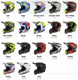 Airoh Aviator 2.2 Lippa Styling kiiltävä - Duell ajovarusteet - 59516 - 1