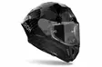 Airoh Kypärä GP 800 Fim Racing 1 Carbon Kiiltävä, S - Duell ajovarusteet - 60546 - 1
