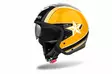 Airoh Kypärä J 110 Command Yellow Gloss S - Duell ajovarusteet - 61096 - 1