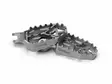 Akrapovic Adventure Footpeg Set (Titanium) KTM 1290 Super Adventure / R / S / 1 - Duell MP varaosat ja tarvikkeet - 67426 - 1