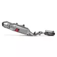 Akrapovic Evolution Line (Titaani) Honda CRF250R/X 2014-2015 (kaksinkertainen ä - Duell MP varaosat ja tarvikkeet - 67146 - 1
