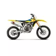 Akrapovic Evolution Line (Titaani) RM-Z 250 2019- - Duell MP varaosat ja tarvikkeet - 67766 - 1