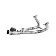 Akrapovic Optional Header (Titaani) R 1250 GS / Adven 2019- - Duell MP varaosat ja tarvikkeet - 68326 - 1
