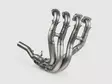 Akrapovic Optional Header (Titaani) ZX-10R/RR 2021- - Duell MP varaosat ja tarvikkeet - 67346 - 1