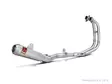 Akrapovic Racing Line SS (Teräs) MT-03 2016-19 YZF-R125/R3 14- - Duell MP varaosat ja tarvikkeet - 67116 - 1