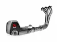Akrapovic Racing Line (SS) Yamaha Tracer 9/GT/GT+ - Duell MP varaosat ja tarvikkeet - 67276 - 1