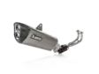 Akrapovic Racing Line (Titanium) Yamaha TMAX 2025 - Duell MP varaosat ja tarvikkeet - 67456 - 1