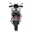 Akrapovic Slip-On Line Äänenvaimennin CFMOTO 800MT - Titaani - Moottoripyörän pakoputket - 141506 - 4