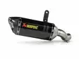 Akrapovic Slip-On Line (Carbon) Kawasaki Z900 2025 - Duell MP varaosat ja tarvikkeet - 68066 - 1