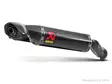 Akrapovic Slip-On Line (Carbon) YZF-R1 2009-14 - Duell MP varaosat ja tarvikkeet - 67596 - 1
