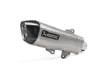 Akrapovic Slip-On Line (SS) Yamaha XMAX 400 2018-2020 - Duell MP varaosat ja tarvikkeet - 67946 - 1