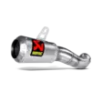 Akrapovic Slip-On Line (SS) YZF-R3 2015- MT-03 2016-19 - Duell MP varaosat ja tarvikkeet - 67986 - 1