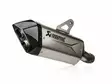 Akrapovic Slip-On Line (Titaani) Bmw R1300GS 2023-2024 - Duell MP varaosat ja tarvikkeet - 69066 - 1