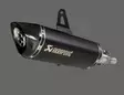 Akrapovic Slip-On Line (Titaani) Dragster 125/200 2022- - Duell MP varaosat ja tarvikkeet - 68086 - 1