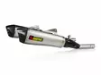 Akrapovic Slip-On Line (Titanium) BMW K1600GT/GTL 2025 - Duell MP varaosat ja tarvikkeet - 68166 - 1