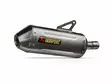 Akrapovic Slip-On Line (Titanium) CFMoto 450MT 2025 - Duell MP varaosat ja tarvikkeet - 68226 - 1