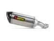 Akrapovic Slip-On Line (Titanium) Kawasaki Z900 2020- - Duell MP varaosat ja tarvikkeet - 67546 - 1