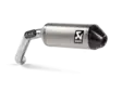 Akrapovic Slip-On Line (Titanium) Moto Guzzi V85 TT 2019- - Duell MP varaosat ja tarvikkeet - 67656 - 1