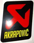 Akrapovic Tarra ulkosivu - Duell MP varaosat ja tarvikkeet - 67416 - 1