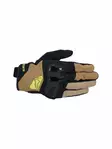Alpinestars Ajohanskat Chrome v2 Khaki/Musta, XXL - Duell ajovarusteet - 39326 - 1