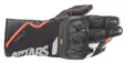 Alpinestars Ajohanskat SP-365 Drystar Musta/Punainen Fluo M - Duell ajovarusteet - 39876 - 1