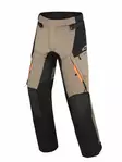 Alpinestars Ajohousut Andes v4 Drystar Ruskea/Musta, L - Duell ajovarusteet - 41366 - 1