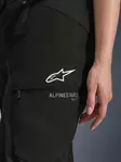 Alpinestars Ajohousut Naisten Andes v4 Drystar Musta, M - Duell ajovarusteet - 41696 - 1