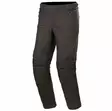 Alpinestars Ajohousut Road Pro Gore-Tex Musta, XXL - Duell ajovarusteet - 40126 - 1