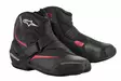 Alpinestars Ajokenkä SMX 1 R Musta/Punainen, 41 - Duell ajovarusteet - 38526 - 1
