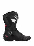 Alpinestars Ajosaapas Naisten SMX-6 v3 Musta/Valkoinen/Vaaleanpunainen, 40 - Duell ajovarusteet - 39016 - 1