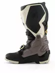 Alpinestars Ajosaapas Tech 7 Enduro Drystar Musta/Harmaa/Kulta, 40.5 (7) - Duell ajovarusteet - 38106 - 1