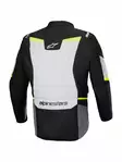 Alpinestars Ajotakki ST-1 Vedenpitävä Harmaa/Musta/Keltainen Fluo, XL - Duell ajovarusteet - 43016 - 1
