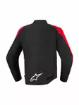 Alpinestars Ajotakki T-SPS v2 Vedenpitävä Musta/Punainen Fluo, 3XL - Duell ajovarusteet - 42966 - 1